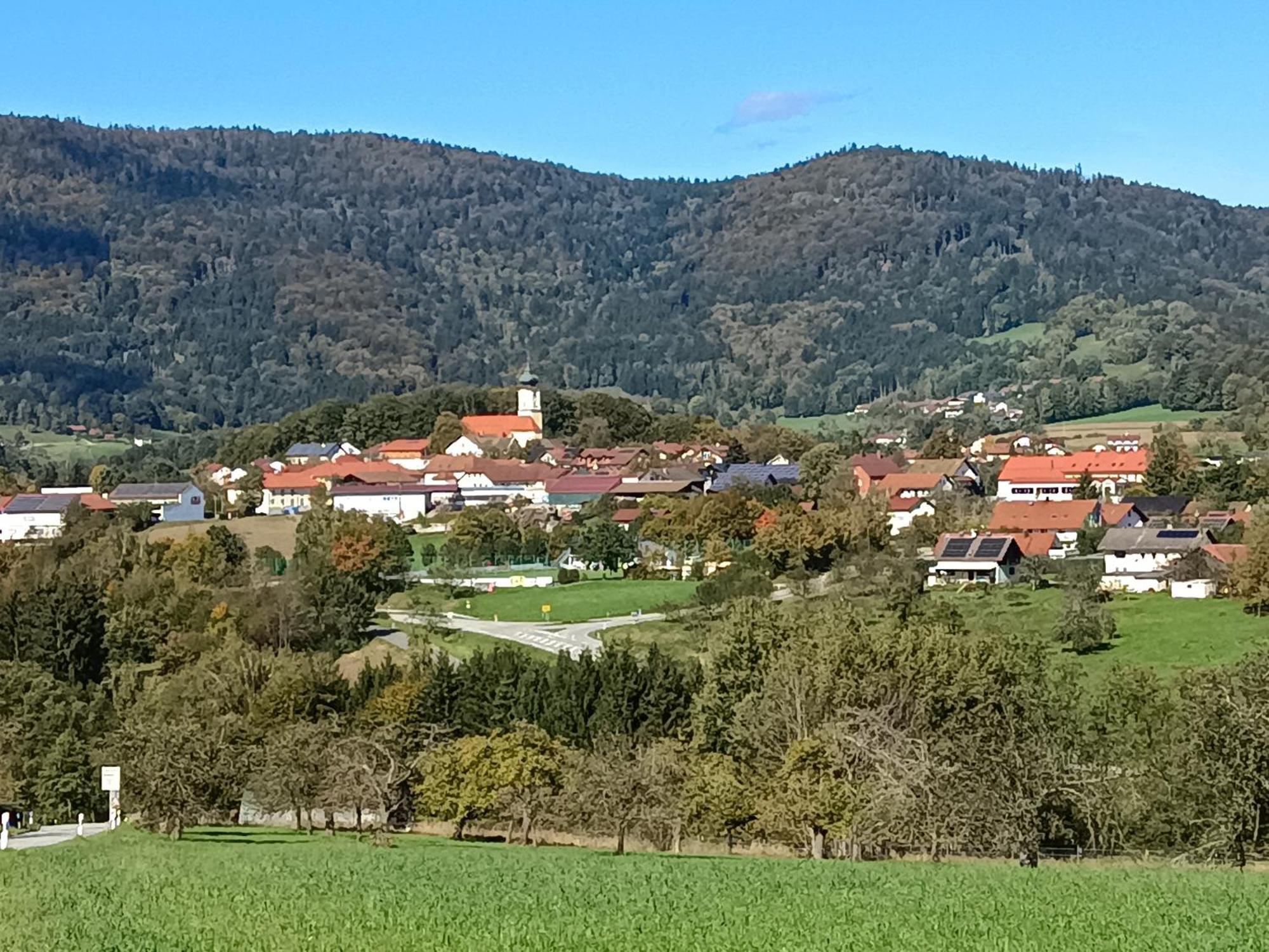 Gasthof Zur Post Lalling Esterno foto